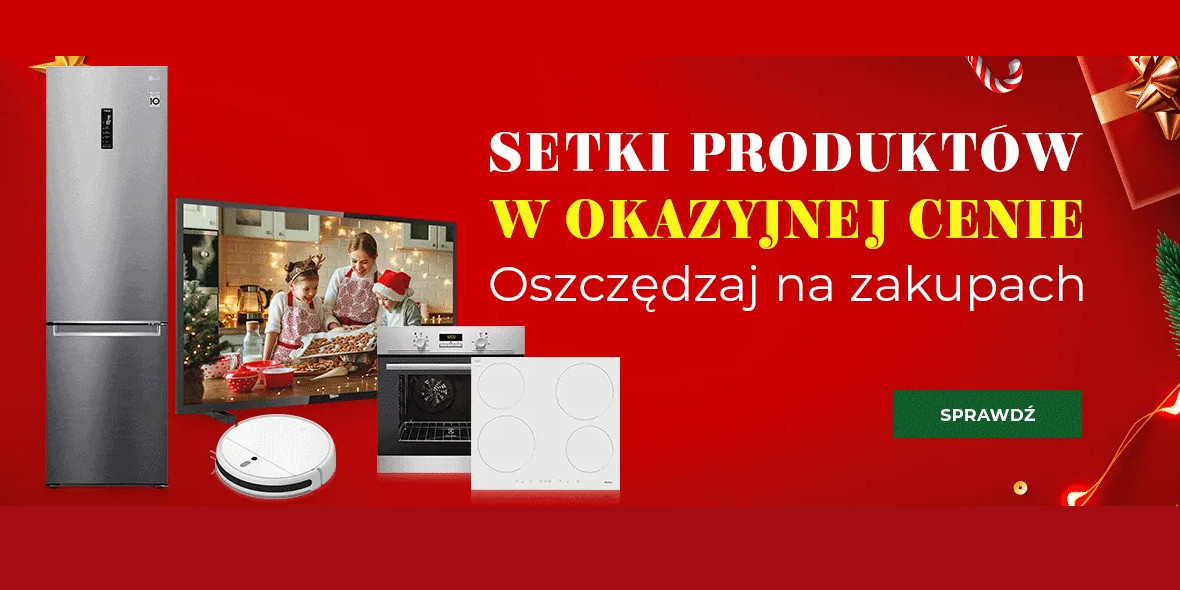 NEO24: Do -1000 zł na setki produktów 30.11.2022