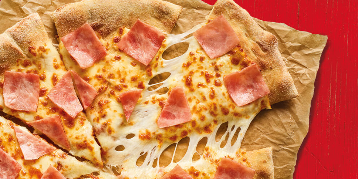 Pizza Hut: 24,99 zł za pizzę dla dwojga 12.01.2022