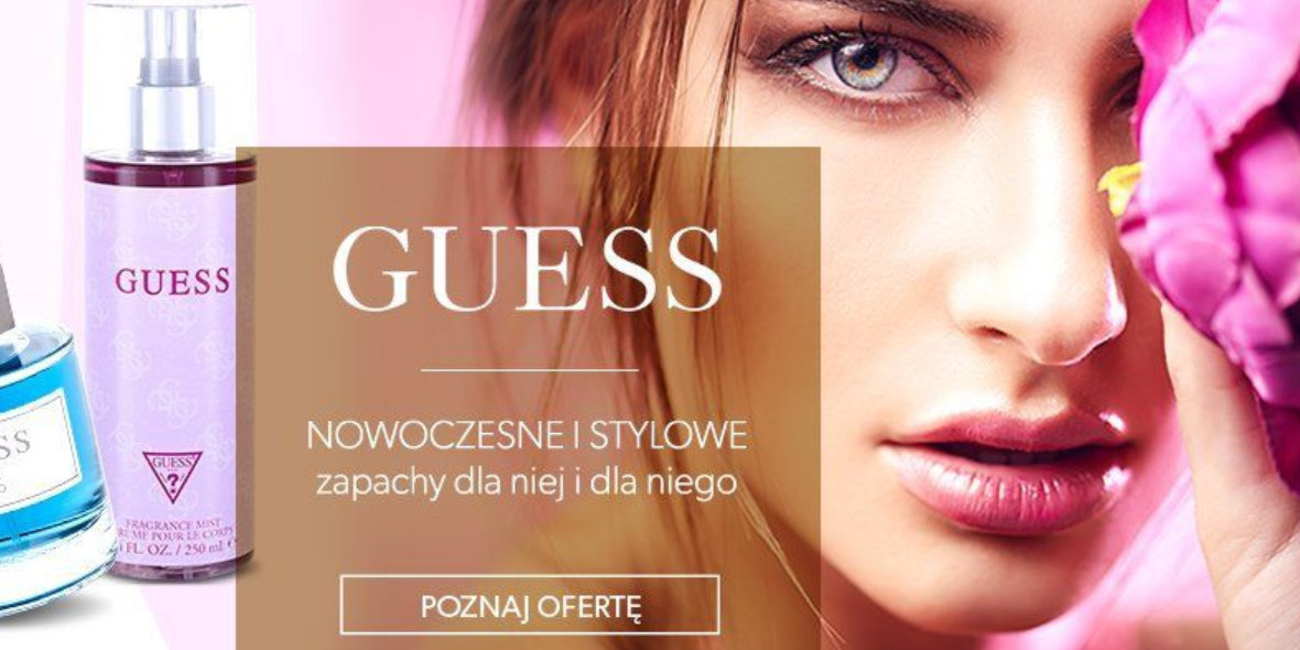 e-Glamour: Do -76% na markę GUESS 21.01.2022