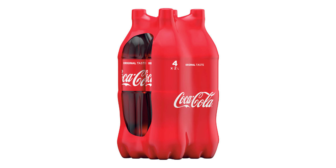 Lidl: 31% na napój Coca-Cola 08.12.2022