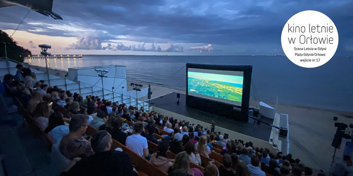 Goodie: Kino Letnie w Orłowie 2022