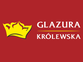 Logo Glazura Królewska