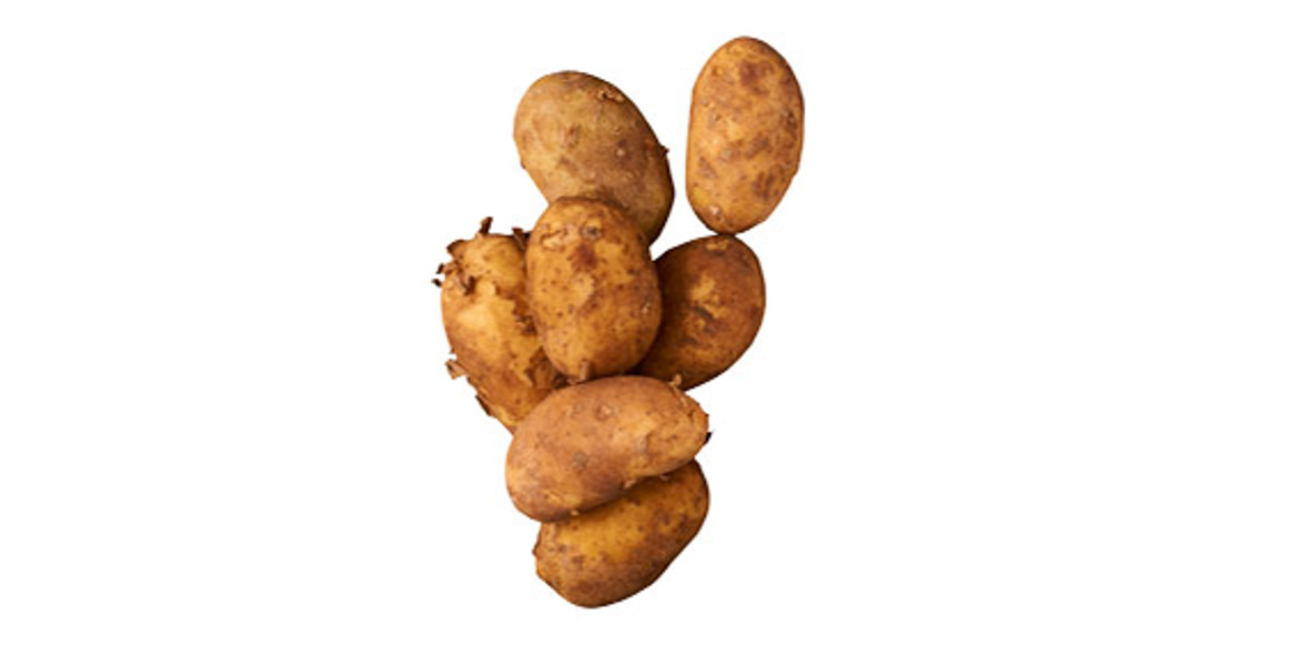 Biedronka: -60% na ziemniaki wczesne 18.08.2022