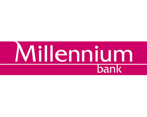 Logo Bank Millennium S.A