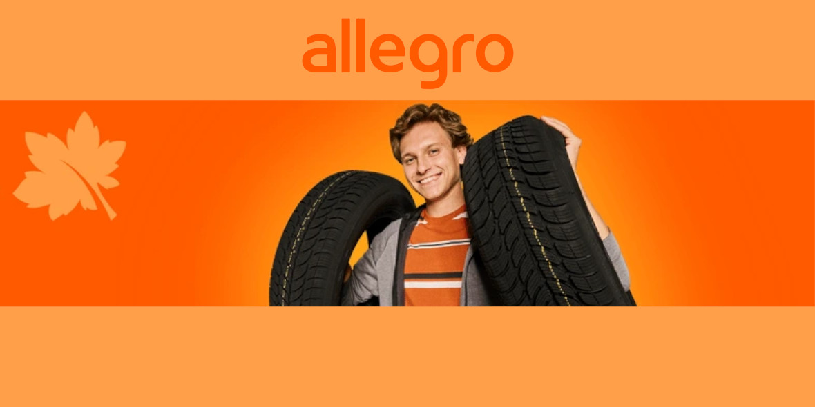 Allegro:  Opony zimowe na Allegro 24.09.2022