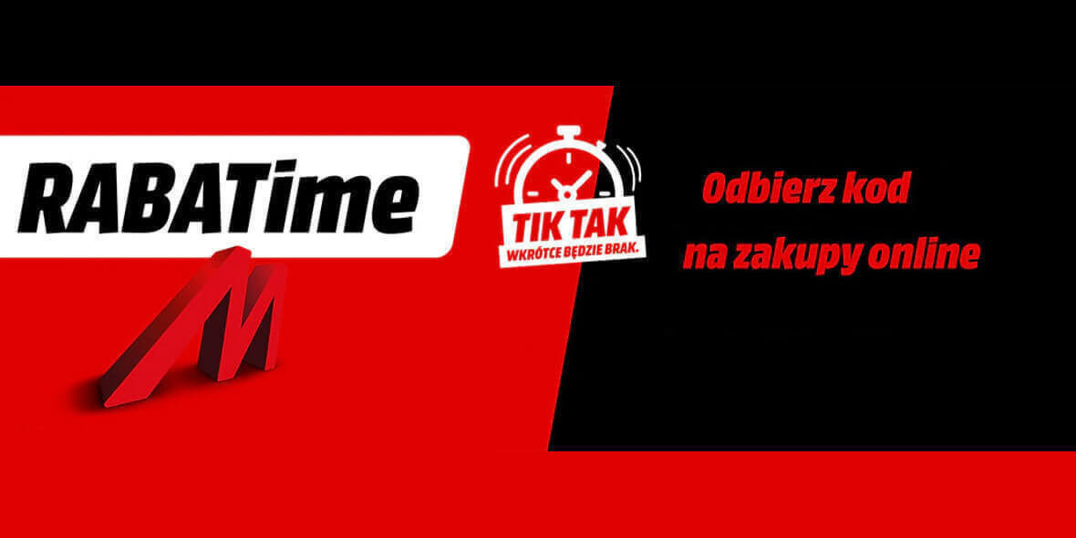 Media Markt: Do -3000 zł z KODEM rabatowym 27.05.2022