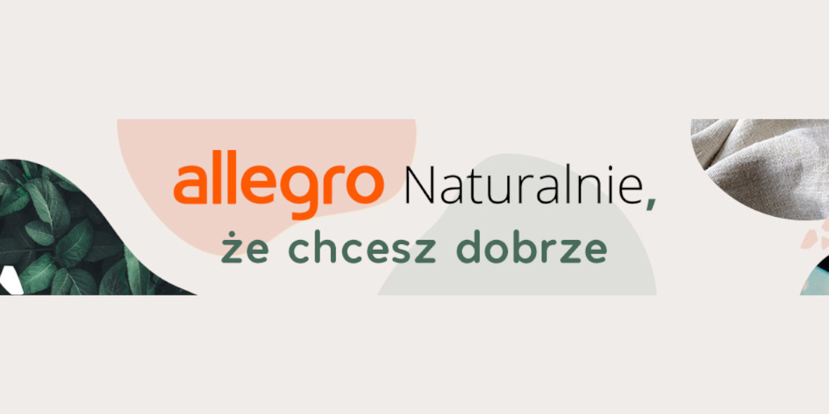 Allegro:  Allegro Naturalnie 09.01.2022