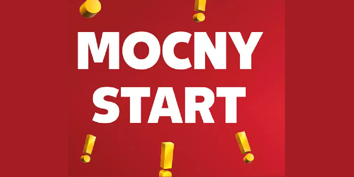 Kaufland:  Mocny Start! 02.10.2023
