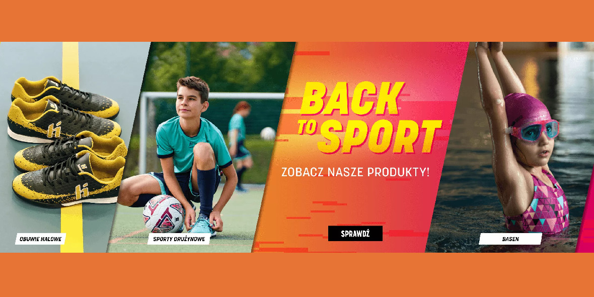 Martes Sport:  Back To Sport! 27.09.2023
