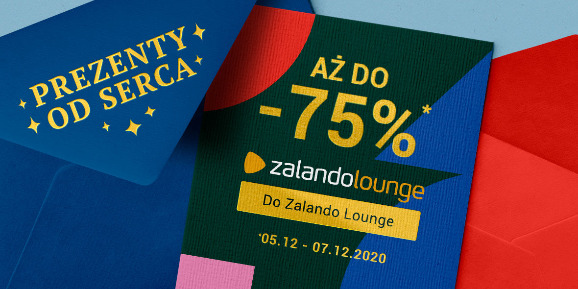 Zalando Lounge aktualne promocje i kody rabatowe Goodie.pl