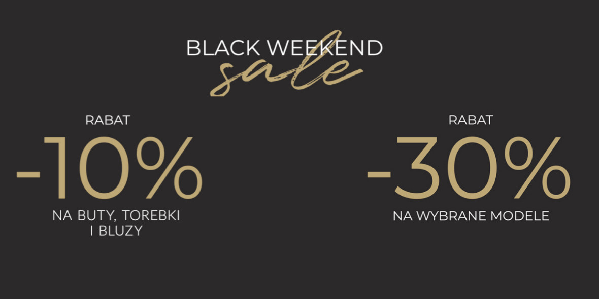 Ryłko: Do -30% na Black Weekend Sale 25.11.2022