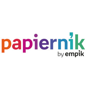 Logo Papiernik by Empik