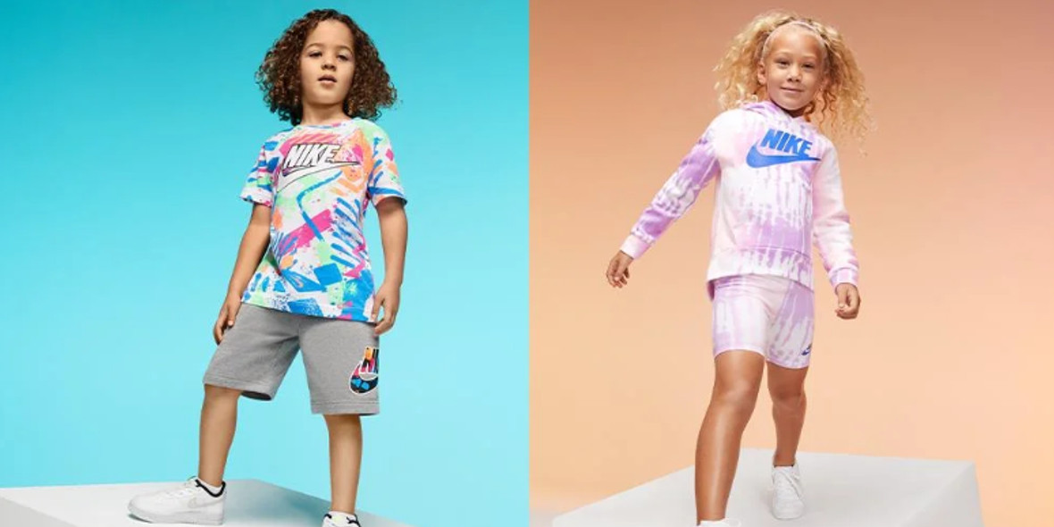 Zalando Lounge: Do -71% na Nike Sportswear dla dzieci 28.06.2022