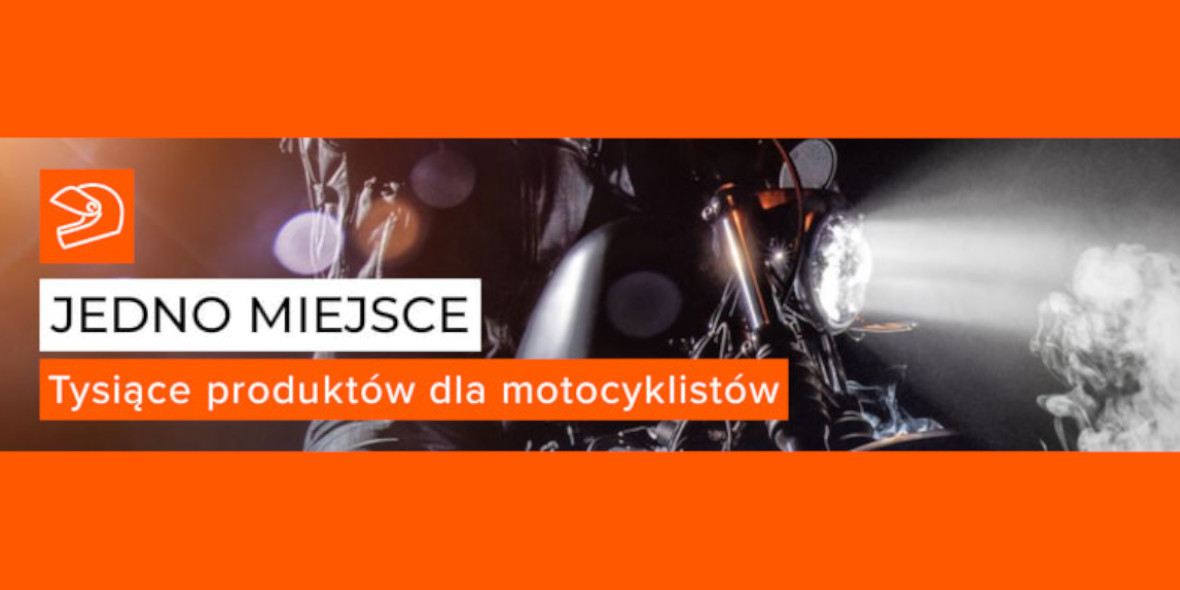 Allegro:  Strefa Motocyklisty 25.04.2022