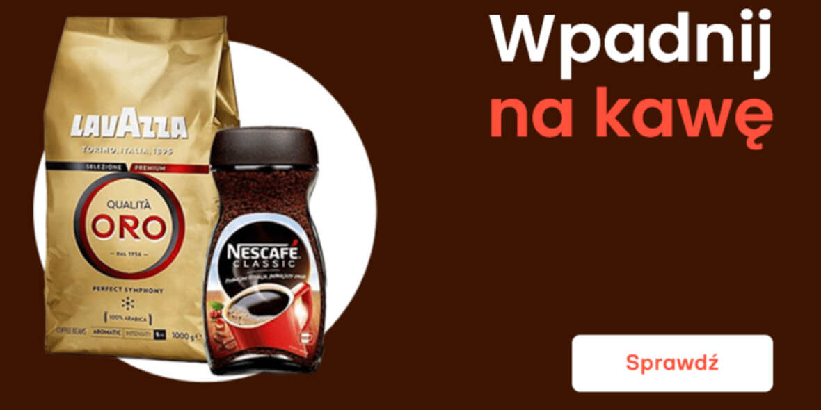 morele.net:  Kawa w dobrych cenach 14.02.2024