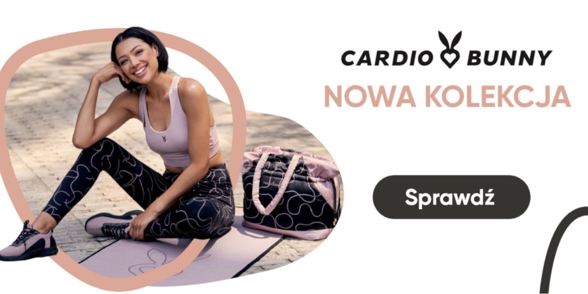 Pepco Nowa kolekcja Cardio Bunny