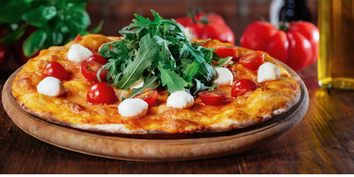 Solo Pizza: -10% na wszystkie pizze classic i alla romana