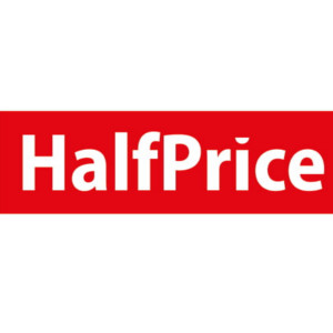 Logo HalfPrice