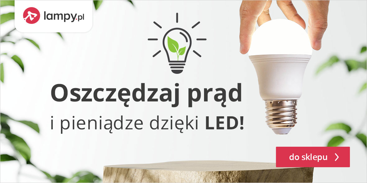 lampy.pl: Nawet -50% na lampy stojące LED 01.08.2022