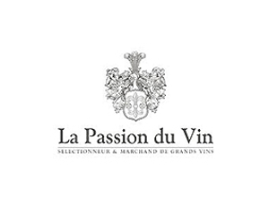 Logo La Passion Du Vin