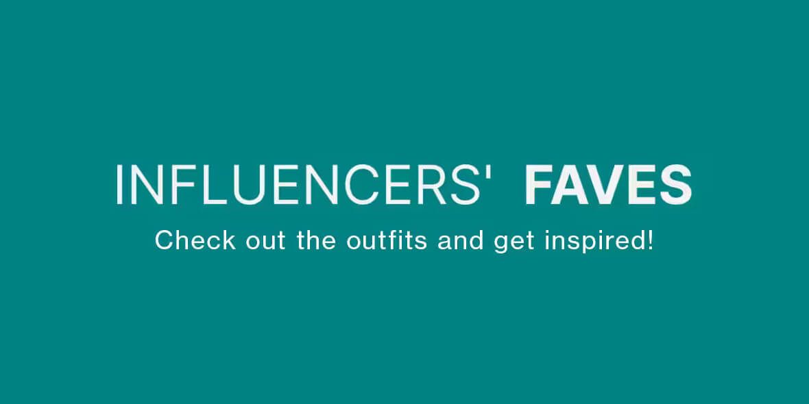 House: Influencers' Faves