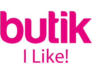Logo Butik I like!