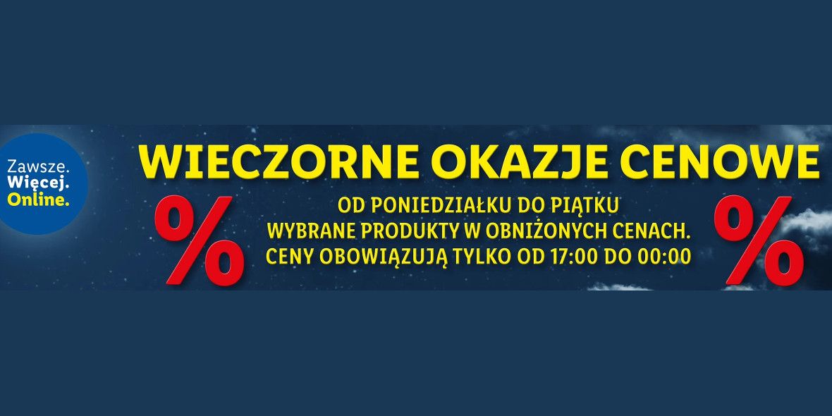 Lidl promocje, kupony i aktualne okazje goodie