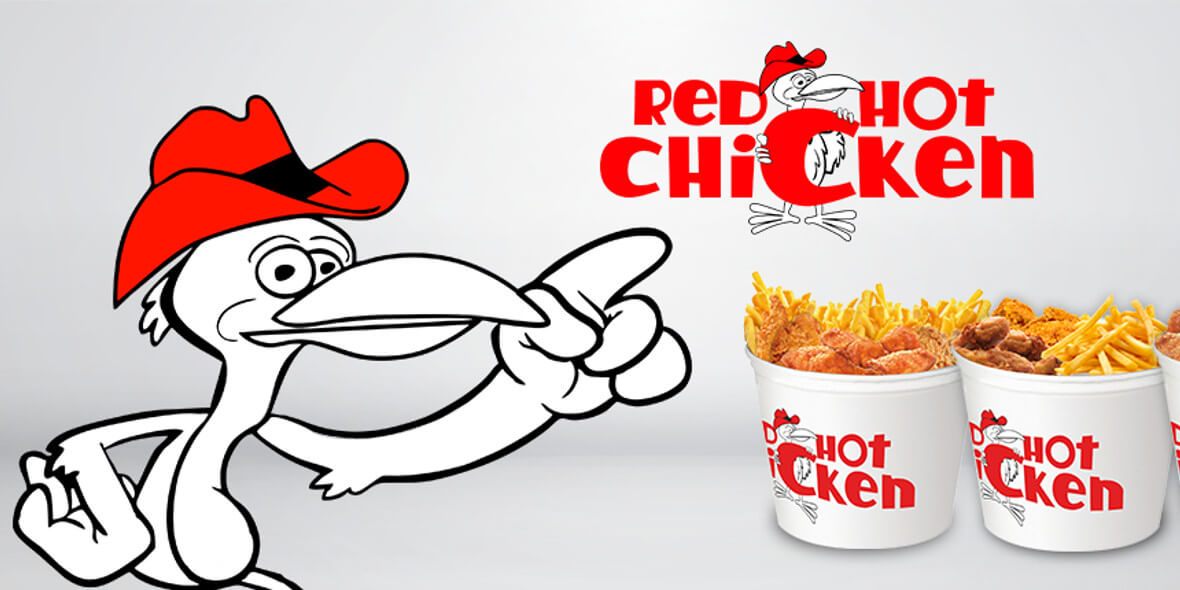 Red Hot Chicken: -10% na wszystko