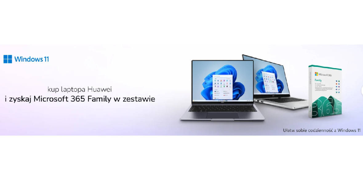 X-Kom.pl: Prezent Microsoft 365 Family 03.10.2023