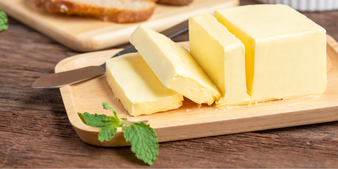 Kaufland: -46% na masło ekstra Łaciate 21.09.2023