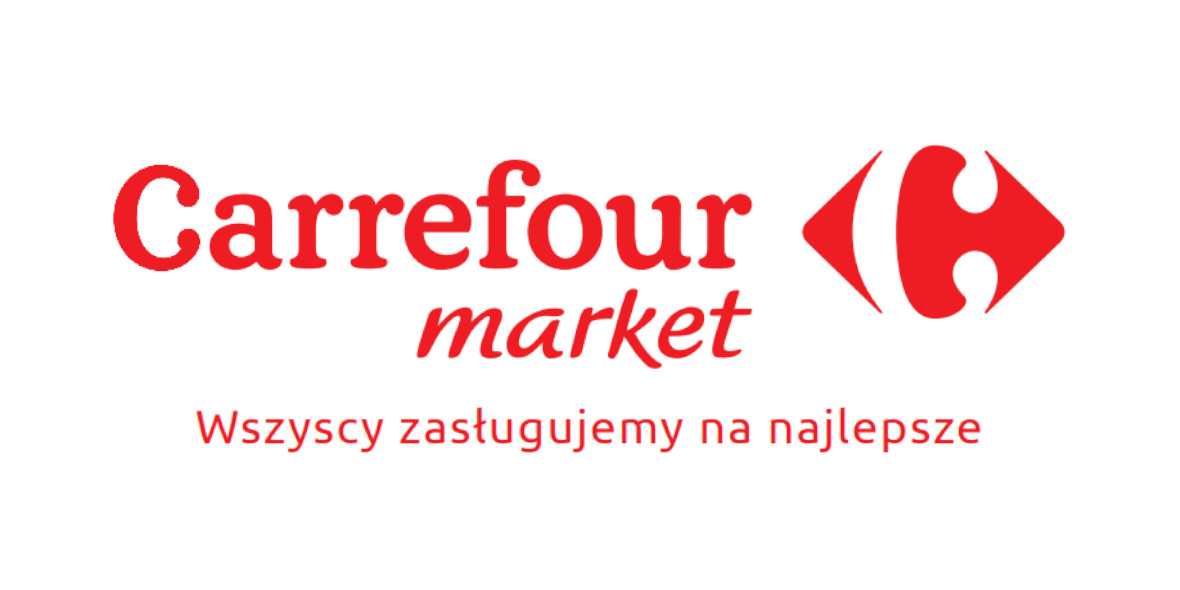 Carrefour Market: Gazetka Carrefour Market - Zysk Oferty do 28 maja 2022-05-04