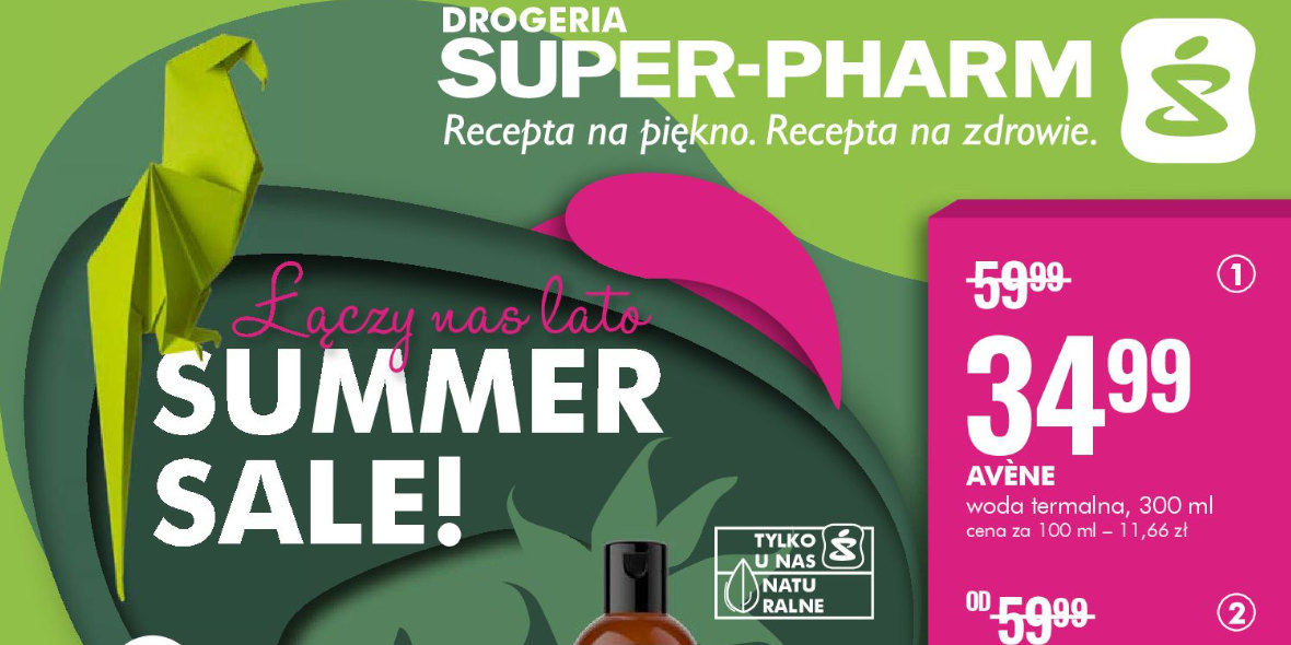 Super-Pharm: Super-Pharm - Summer Sale 2022-06-23