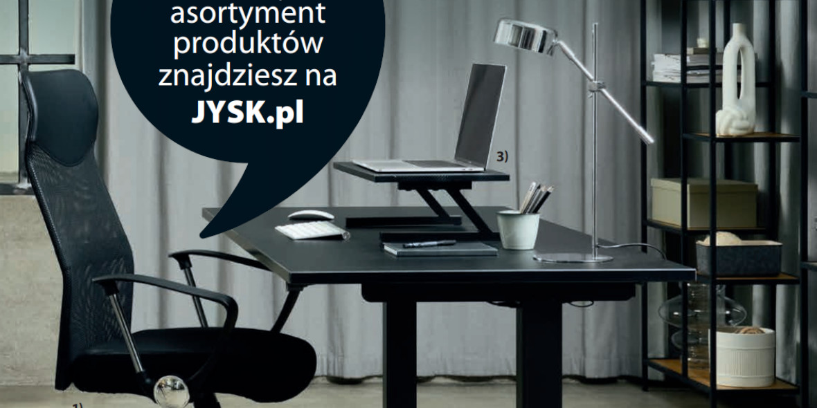 Jysk: Gazetka Jysk - Business to business 2022-10-05