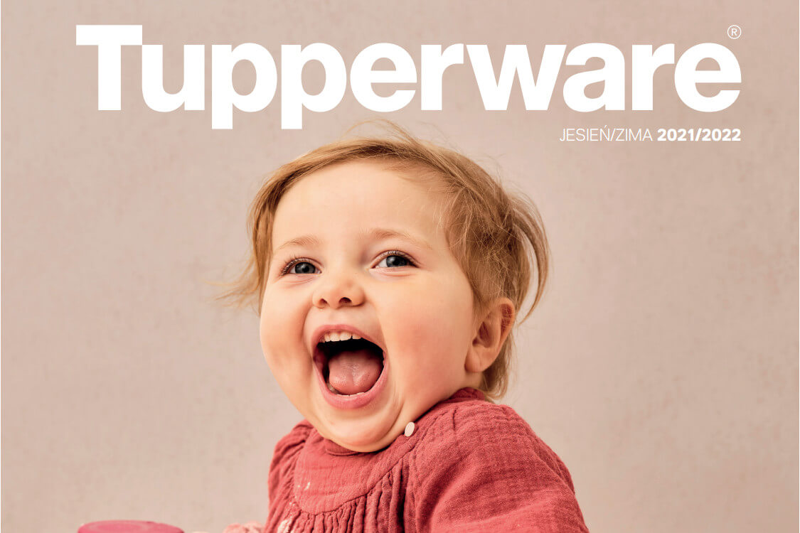Tupperware: Gazetka Tupperware - Katalog jesień/zima 2021-10-03