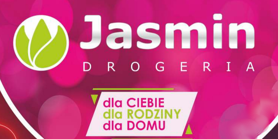 Drogerie Jasmin: Gazetka Drogerie Jasmin 2023-03-13