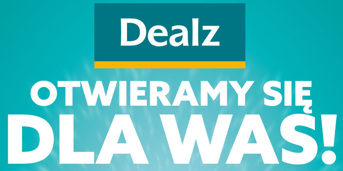 Dealz : Gazetka Dealz - Sosnowiec 2022-11-19
