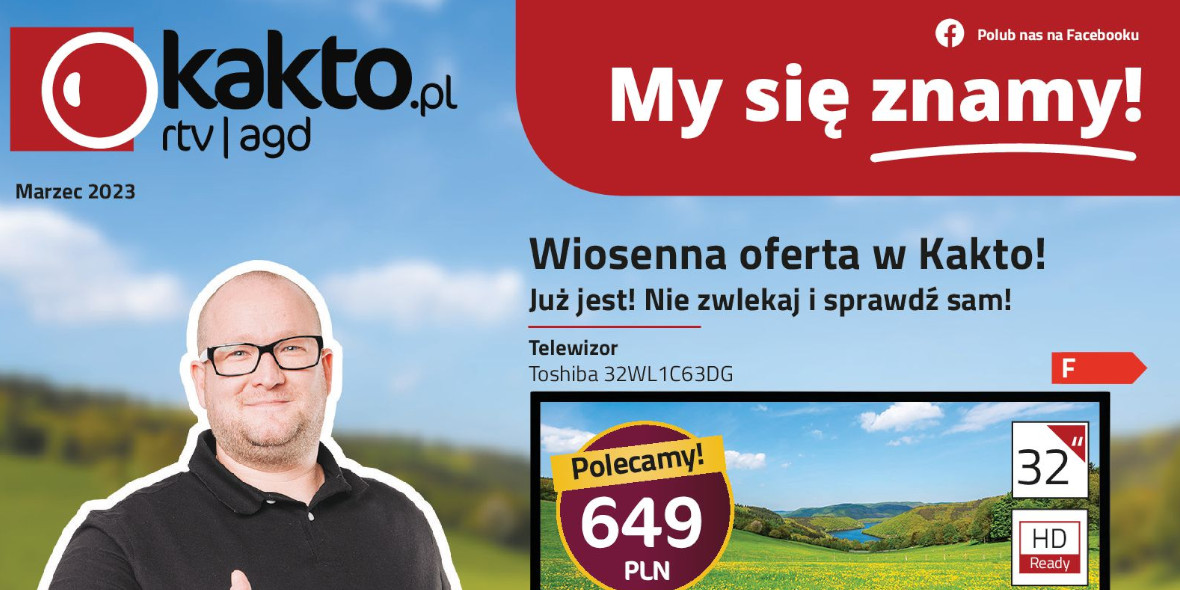 kakto.pl: Gazetka kakto.pl 2023-03-02