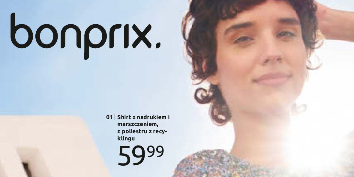 Bonprix: Gazetka Bonprix - Pastelowy look 2023-03-06