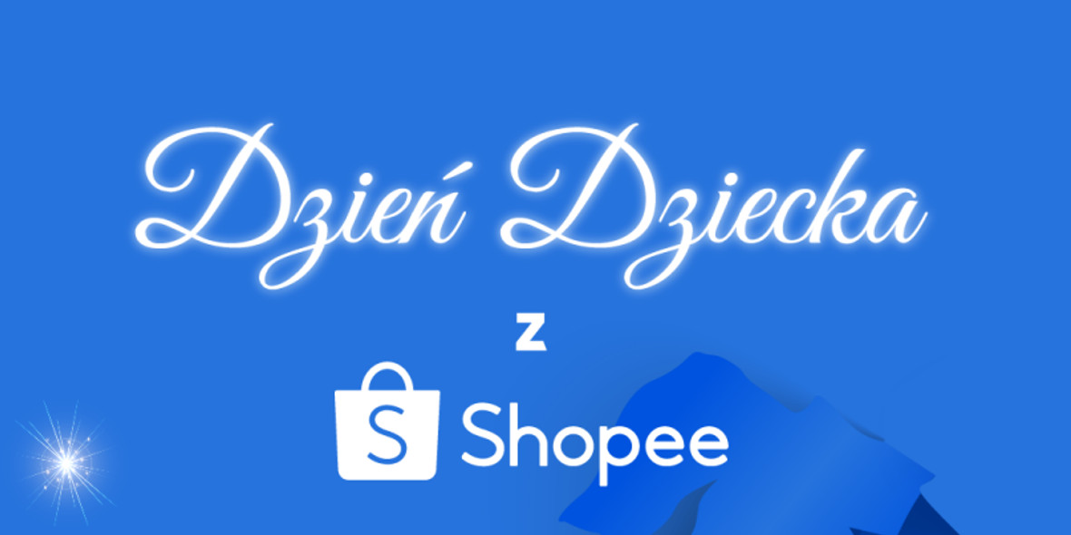 Shopee: Gazetka Shopee - Dzień Dziecka 2022-05-12