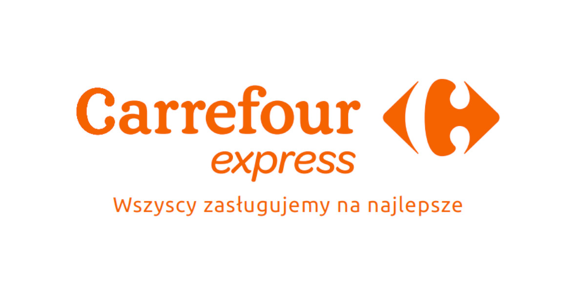 Carrefour Express: Gazetka Express od 18.01 Pomarańczowa 2022-01-18