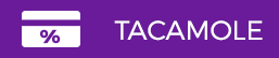 Karta lojalnościowa TACAMOLE – mexican grill