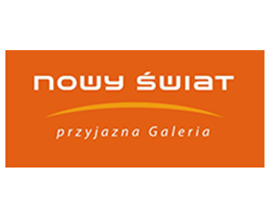 Logo Galeria Nowy Świat