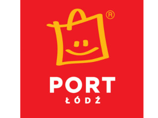 Logo Port Łódź