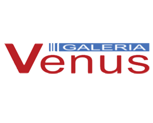 Logo Galeria Venus