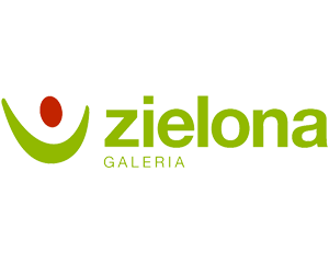 Logo Galeria Zielona