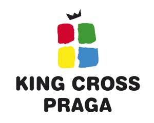 Logo King Cross Praga