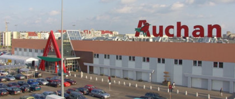 CH Auchan Płock