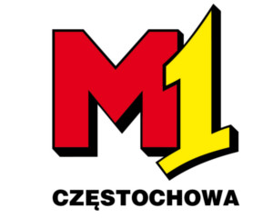 Logo M1 Częstochowa