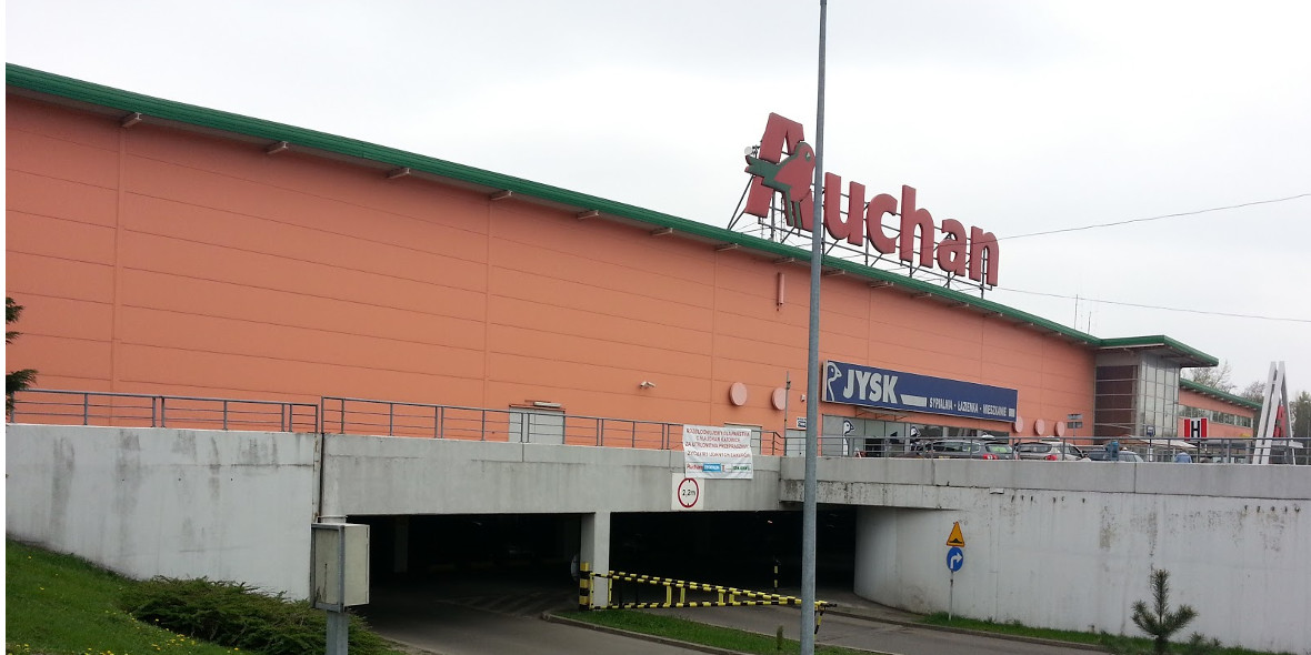 CH Auchan Katowice