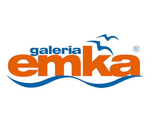 Logo Galeria Emka